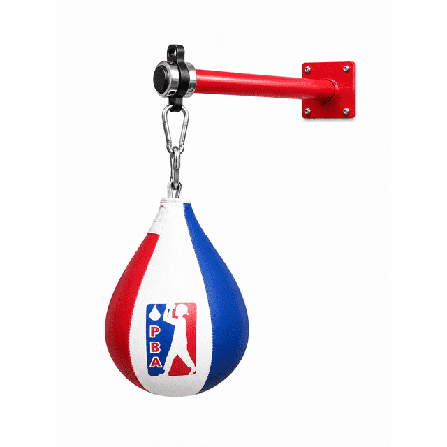 Ballon Poire PBA Outdoor Pear Ball Game - Blue/White/Red