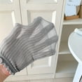 thumbnail image 4 of Cmfcve Elegant Ruffle Ankle Socks for Women Cotton Non-Slip Soft Cute Solid Color Socks, 4 of 5
