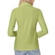 thumbnail image 2 of Camisas con botones Siliteelon para mujer de manga larga XL, 2 of 7