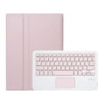 thumbnail image 5 of Touchpad Keyboard Case for Lenovo Tab M11 11 inch 2024 TB330FU TB331FC Bluetooth Trackpad Keyboard Cover with Pencil Holder for Lenovo Xiaoxin Pad 11 Inch 2024, 5 of 5