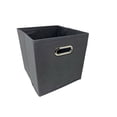 thumbnail image 5 of ​ 6 pcs Fabric Storage Bins Storage Box Organizer Cube Basket Container 10", 5 of 13