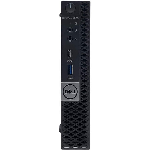 Dell Optiplex 7060 MFF Micro Form Factor Desktop 8th Gen Intel Core