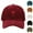 A, variant on Moocorvic Womens Baseball Caps Low Profile Adjustable Classic Fitted Hat for Men,Wine