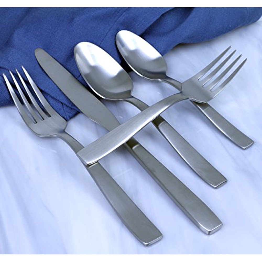 Oneida Everdine 20Piece Flatware Set, Service for 4