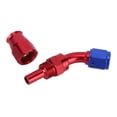 thumbnail image 4 of AN6 Hose End Fitting Swivel Cooling Oil Fuel Adaptor for Automotive Oil Cooling, 4 of 8