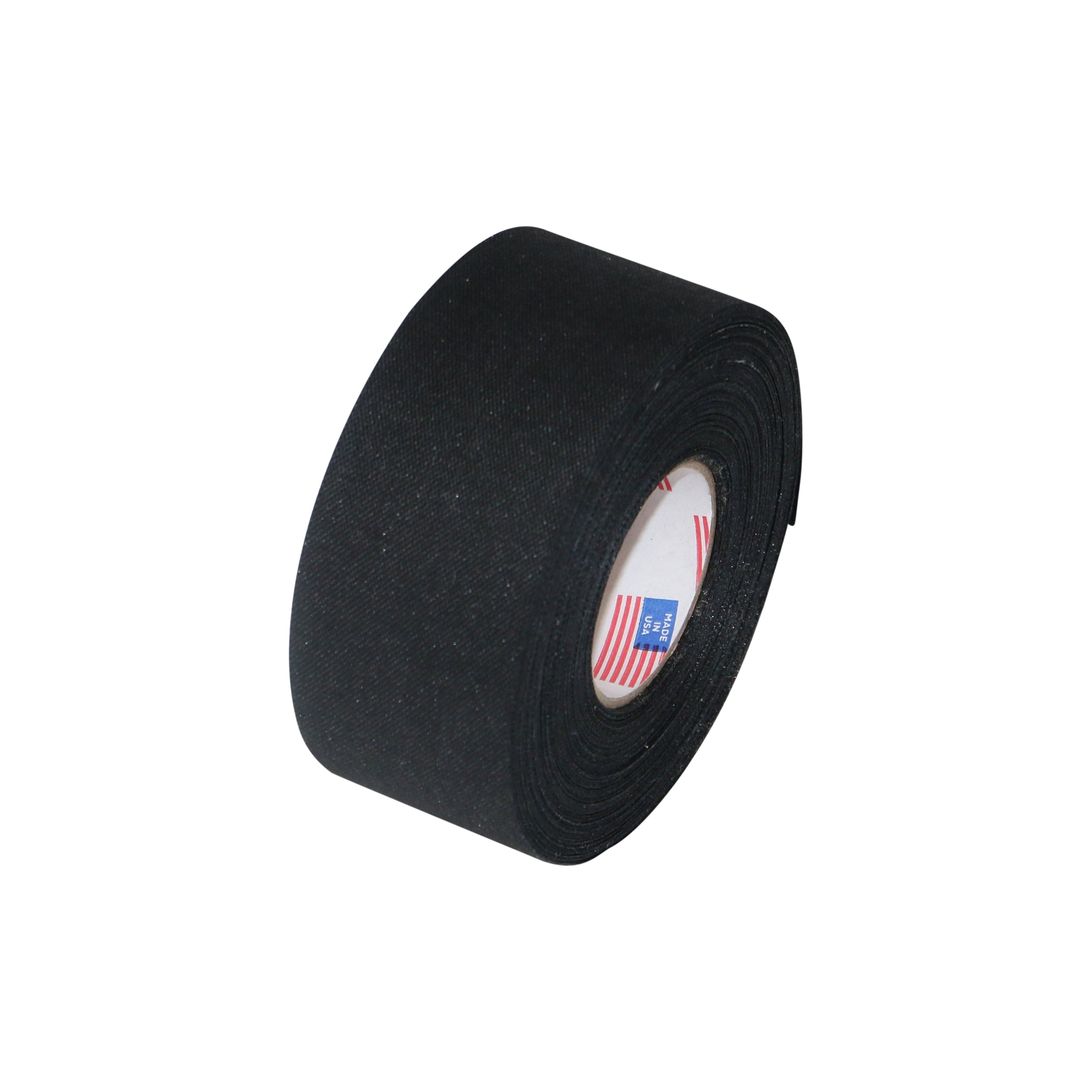 Jaybird  Mais 299 Hockey Tape: 1-1/2 in. x 30 yds. (Black) - Walmart.com