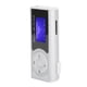 thumbnail image 1 of Clip deportivo M, reproductor MP3 portátil con linterna, reproductor Digital M, resistente y resistente, 1 of 9