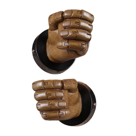 

labakihah led lights clothing creative wall bar 2pc fist store retro lamp restaurant nostalgic wall lamp