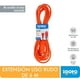 thumbnail image 4 of Extension Uso Rudo Naranja Exterior 16Awg 6M naranja 6M, 4 of 4
