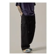 thumbnail image 3 of Pantalones Cargo Rectos Casuales De Moda Para Hombres, 3 of 8