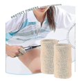 thumbnail image 4 of 10pcs For Sports Relieving Pain Breathable Elastic Finger Sleeves Brace Finger Protector, 4 of 5