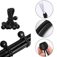 thumbnail image 3 of Lot de 30 Tendeurs de Cordon Élastique Solides avec Bille pour un Rangement Extérieur Facile, 3 of 5