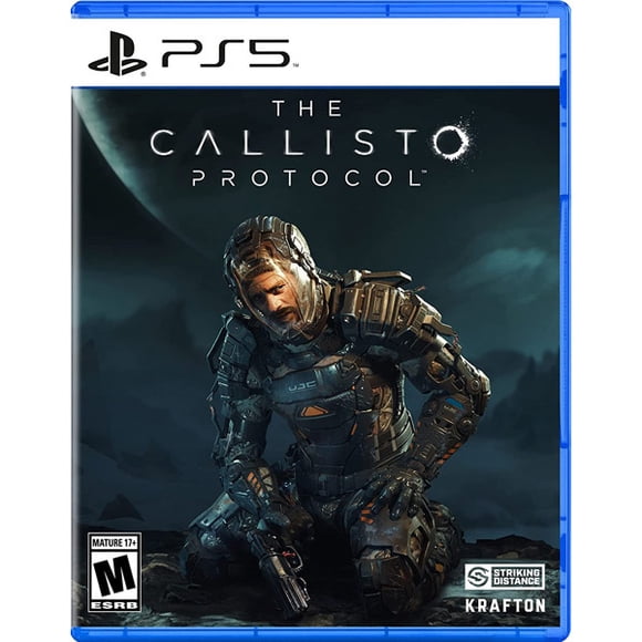The Callisto Protocol (PS5)