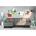thumbnail image 1 of Sala Modular Sofá Cama Reversible De Lino Gris Claro Beehive Memory Foam Modelo Analia, 1 of 8