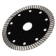 thumbnail image 3 of Hoja de sierra de diamante de 125 mm para cortar hormigón y mármol - Accesorios para amoladora angular, 3 of 9