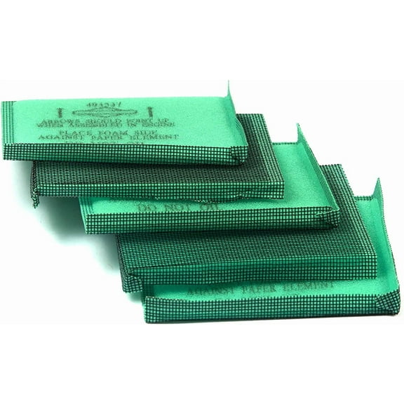 Briggs & Stratton OEM 4147  Foam-Filter (5 X 493537S)