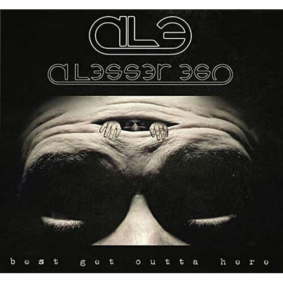 Lessor Ego - Best Get Out Of Here - Music & Performance - CD