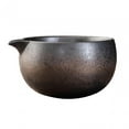 thumbnail image 3 of Ceramic Matcha Bowl Japanese Matcha Mixing Bowl 600ml Traditional Japanese D, 3 of 9