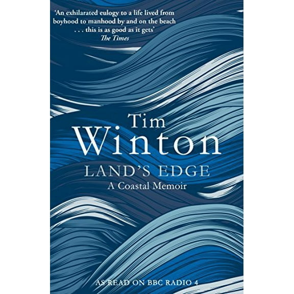 Land's Edge Tim Winton (Paperback)