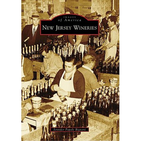 New Jersey Wineries
