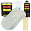 Restoration Shop - Linen White Acrylic Enamel Auto Paint, Complete Gallon Paint Kit, Single Stage High Gloss