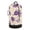 Purple, variant on Large Capacity Drawstring Laundry Backpack Portable Dirty Clothes Hamper Purple