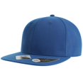 thumbnail image 4 of Atlantis  Adult James 6 Panel Recycled Polyester Snapback Cap, 4 of 4