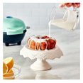 Mini Bundt Cake Maker, 350W Electric Rotating Cake Maker, Portable Mini