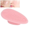 thumbnail image 3 of Cepillo De Limpieza Facial De Silicona, Seguro Y Confiable, Duradero, Portátil, Cómodo De Usar, Herramientas De Maquillaje Resistentes Al Desgaste Para Belleza Y Cuidado Personal, 3 of 7
