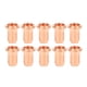 thumbnail image 1 of Consumible de plasma, 10 piezas Boquilla de plasma Punta de plasma Máxima confiabilidad, 1 of 9