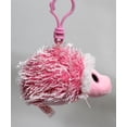 thumbnail image 2 of Ty Beanie Baby (Plastic Key Clip) - Mrs. Prickly the Pink Hedgehog  - Stuffed Animal, 2 of 6