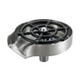 thumbnail image 1 of Sink Glass Rinser, Stainless Steel Kitchen Glass Rinser, Family Bar Caf Fast Glass Rinser, 1 of 5