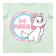 thumbnail image 2 of Playera Para Niña Disney Marye Aristogatos Cuello Redondo Manga Corta Talla 6 Verde, 2 of 2