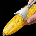 thumbnail image 4 of Corn Stripper Knife, Quickly Removing Corn Peeler  For Restaurant, 4 of 8