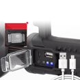 thumbnail image 4 of Lampe Torche Rechargeable 3000 lumens 8000mah avec Support, 4 of 4