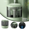 thumbnail image 1 of LSLJS 1,2l, Humidificateur de Nuit Coloré Grande Capacité, Humidificateur Portable pour Maison Bureau Voiture USB, Mini Humidificateur, 1 of 1