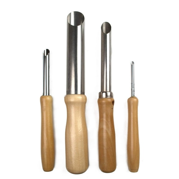 Royal & Langnickel Round Hole Cutter 3pc Set