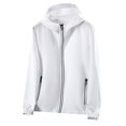 thumbnail image 2 of Weiqiqre Mens Lightweight Running Jacket Sun Protection Top Solid Color Long Sleeved Hooded Top, 2 of 7