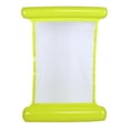 thumbnail image 2 of Hamaca para piscina, hamaca inflable flotante portátil para nadar en el agua, silla flotante para piscina, lograr más Jadeshay A, 2 of 8