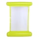 thumbnail image 2 of Hamaca inflable, piscina inflable portátil flotante para agua, silla flotante, hamaca flotante, diseño a prueba de futuro, 2 of 10