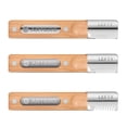 thumbnail image 5 of Left Handed Wood Handle Stripping Knives Ergonomic Grooming Tools for Dog & Cat (Fine), 5 of 9