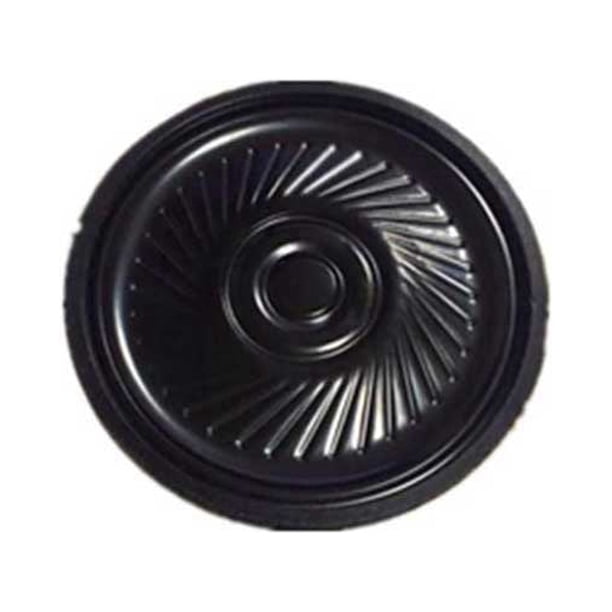 Speravity Alarmas de puerta Altavoz de 40 mm Caja de sonido portátil Unidad de altavoces Equipo de sonido Componentes electrónicos Accesorios Herramientas manuales 16 ohmios