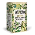 thumbnail image 1 of Heath Heather Té Blanco y Hinojo Orgánico 20 sobres, 1 of 1