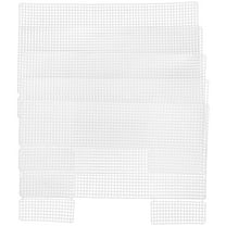 WHAMVOX 5 Pcs Mesh Netting Three-dimensional Cross