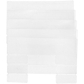 Darice Nautical Netting 5'x14' Ivory - Walmart.com Darice Nautical Netting 5'x14' Ivory - Walmart.com