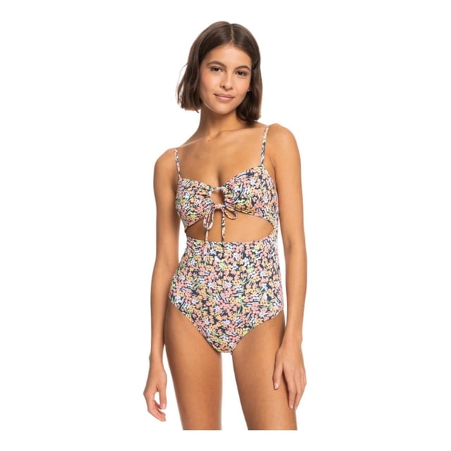 Traje de Baño ROXY Beach Para Mujer Color Azul Modelo ERJX103508BSP7