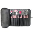 thumbnail image 4 of Bolsa de almacenamiento portátil para brochas de maquillaje, bolsa de almacenamiento de viaje para cosméticos, bolsa de protección para brochas de maquillaje multifunción, bolsa de herramien, 4 of 5