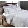 thumbnail image 6 of Westport Home Triple Line 3 Piece Duvet Cover Set, 6 of 7