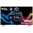 thumbnail image 1 of TCL 65" QM6K Series 4K UHD HDR QD-Mini LED Smart Google TV (65QM6K) - 2025, 1 of 3