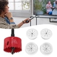 thumbnail image 1 of Cache-fil TV, Kit Mural en Acier PC pour Maison, 1 of 7